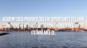 Pearls outside the specialty: What optometrists gained at Academy 2025