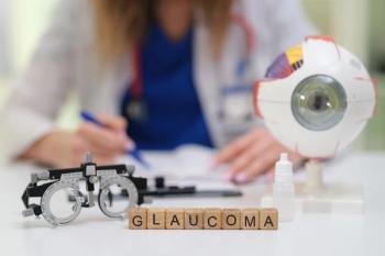Glaucoma display Image credit: AdobeStock/H_Ko
