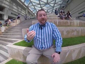 Scott F. Schwartz, OD, of Detroit, MI