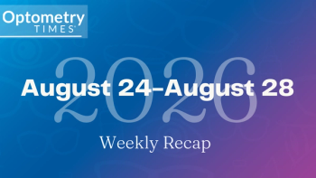 Takeaways from this week in optometry | Image Credit: Canva