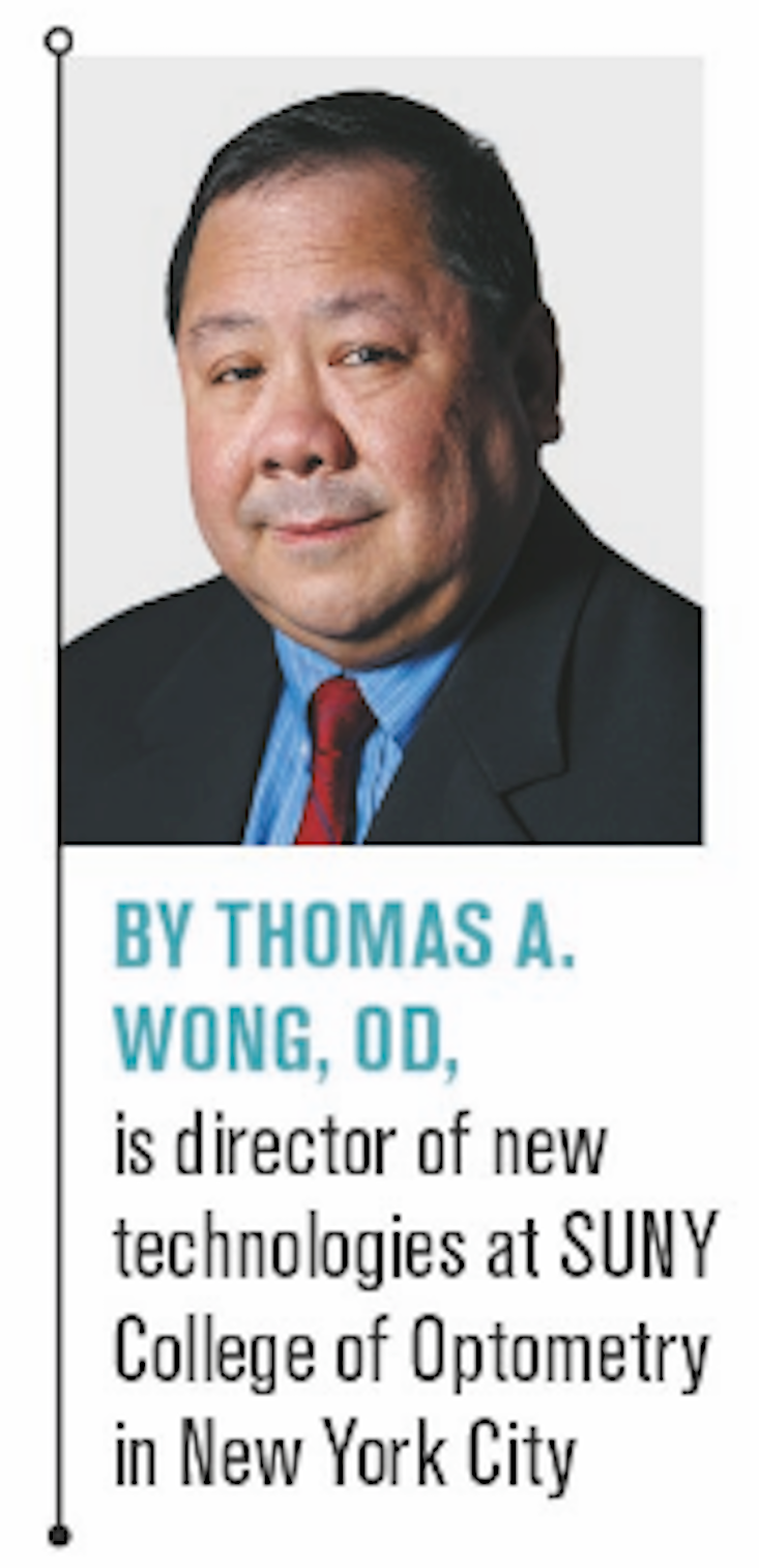 Thomas Wong