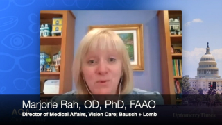 Marjorie Rah, OD, PhD, FAAO