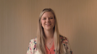 Jamie Kuzniar, OD, presented at IKA Keratoconus Symposium