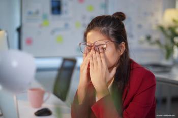 SAHARA trial demonstrates sustained TearCare benefits for evaporative dry eye - Image credit: ©Crystal—stock.adobe.com