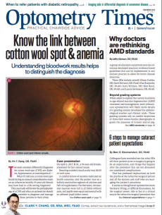 Optometry Times Vol. 10 No. 11
