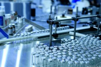 Vials in a laboratory. Image credit: AdobeStock/ZaryaMaxim