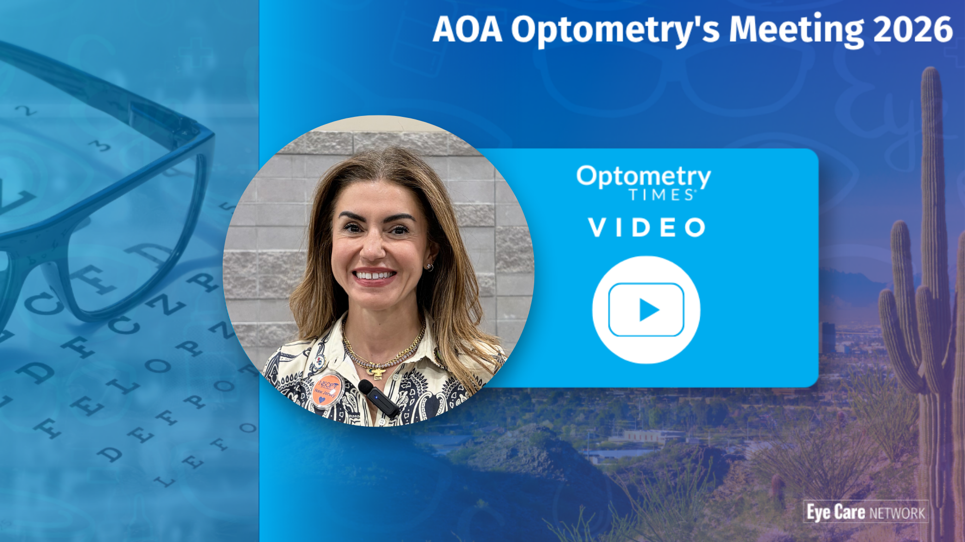 AOA 2026: Burnout in optometry on par with health care industry trends ...