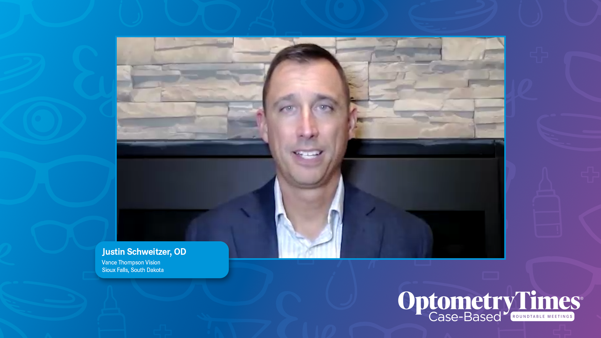 1 expert are featured in this series.