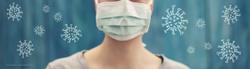 Surgical masks effectiveness have time limit during intravitreal injections