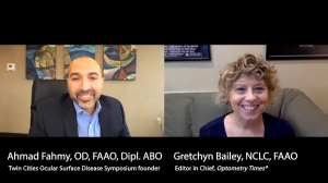 Twin Cities OSD Symposium + Dry Eye Boot Camp = Dry Eye Everything