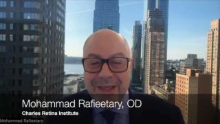 VEE 2023: Find out what's hot in retina with Dr. Mo