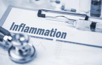 Inflammation written on medical record Image credit: AdobeStock/cacaroot