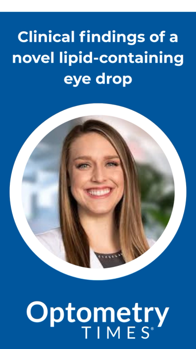 Jade Coats, OD, gave 2 posters presentations at the 2024 AOA Optometry's Meeting in Nashville, Tennessee.