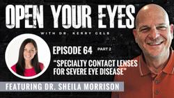  Podcast: Sheila Morrison, OD reviews the latest in myopia management, part 2