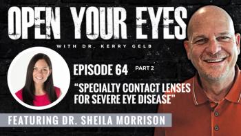 Podcast: Sheila Morrison, OD reviews the latest in myopia management, part 2