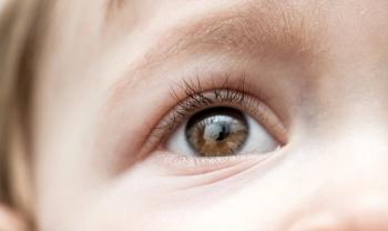 Closeup of child's eye Image credit: AdobeStock/smirart