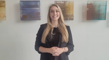 Jade Coats, OD, overviews a lecture on ocular pain and patient care