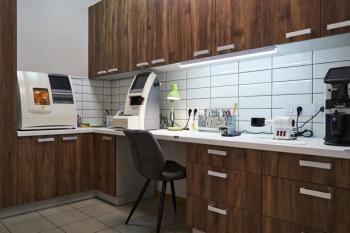 Optometric office Image credit: AdobeStock/Svitlana