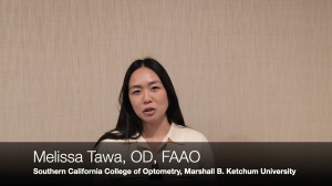 Melissa Tawa, OD, FAAO, provides insights to take glaucoma management from reactive to proactive in presentations given at CRU 2025 in Napa, California.