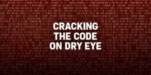 Tailoring treatment to the patient: Prescription medications for dry eye disease