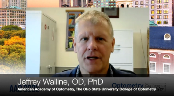 Jeffrey Walline, OD, PhD, said that the growing amount of CE sessions available is what sets the annual Academy meeting apart from other conferences.