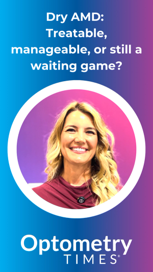 Is dry AMD treatable, manageable, or still a waiting game?