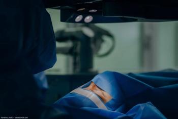 Patient being prepped for surgery Image credit: AdobeStock/andrew_shots