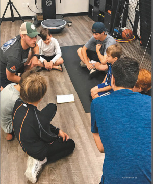 8 tips to add sports and performance vision to your practice