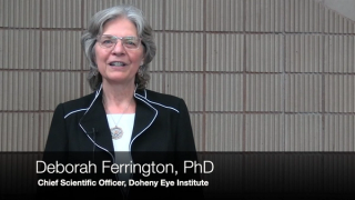 ARVO 2023: Human donor tissue to identify mechanism of retinal pigment epithelium death