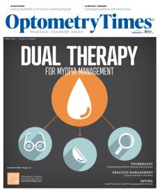 Optometry Times May 2023 issue