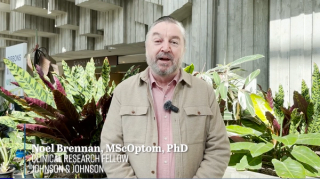 ARVO 2024: Predicting long term efficacy numbers with short term data