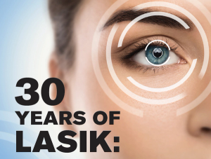 30 years of LASIK