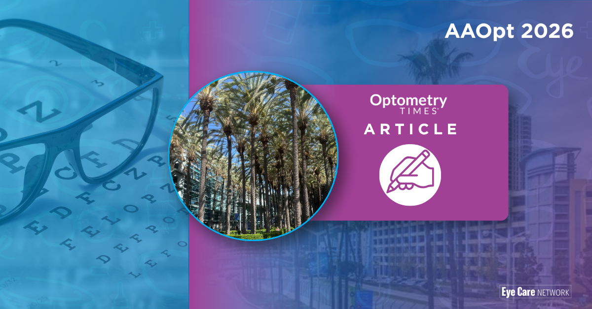AAOpt26 Recap | Image Credit: Canva
