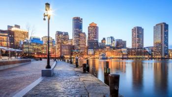Harbor walk in Boston, Massachusetts Image credit: AdobeStock/Marcio