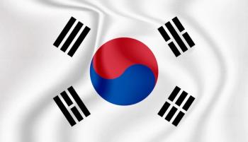 South Korean flag Image credit: AdobeStock/DINESHMADUSANKA