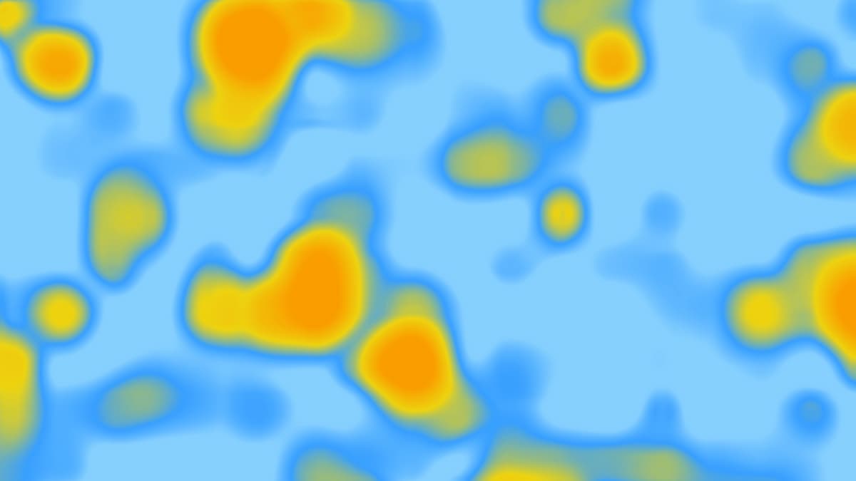 Thermal map Image credit: AdobeStock/Ajankeast