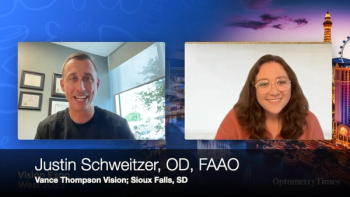 Justin Schweitzer, OD, FAAO