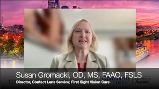 Susan Gromacki, OD, MS, FAAO, FSLS