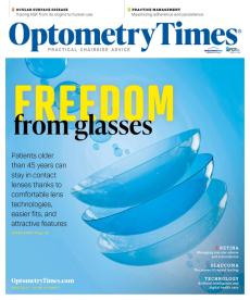 Optometry Times May 2023 issue
