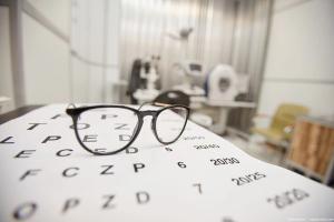 Optometric office Image credit: AdobeStock/Seventyfour