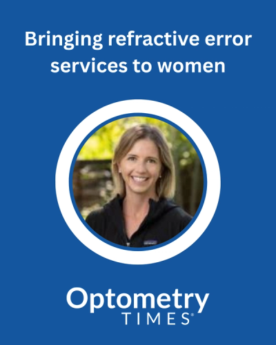 Bringing refractive error services to women