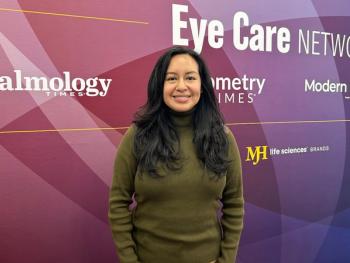 Damaris Raymondi, OD, FAAO, highlighted the importance of building patient-doctor trust to learn about these practices, which can include non-traditional treatments like chamomile or manuka honey eye drops.