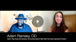 Warm starting your dream optometric practice