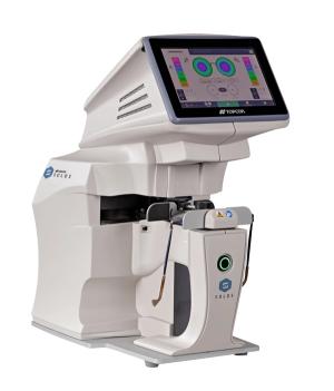 SOLOS Automatic Lens Analyzer