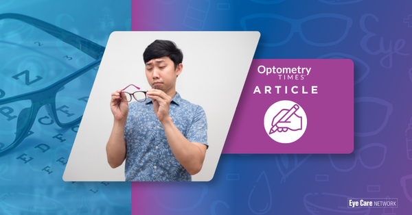 Man holding glasses Image credit: AdobeStock/Thanasak