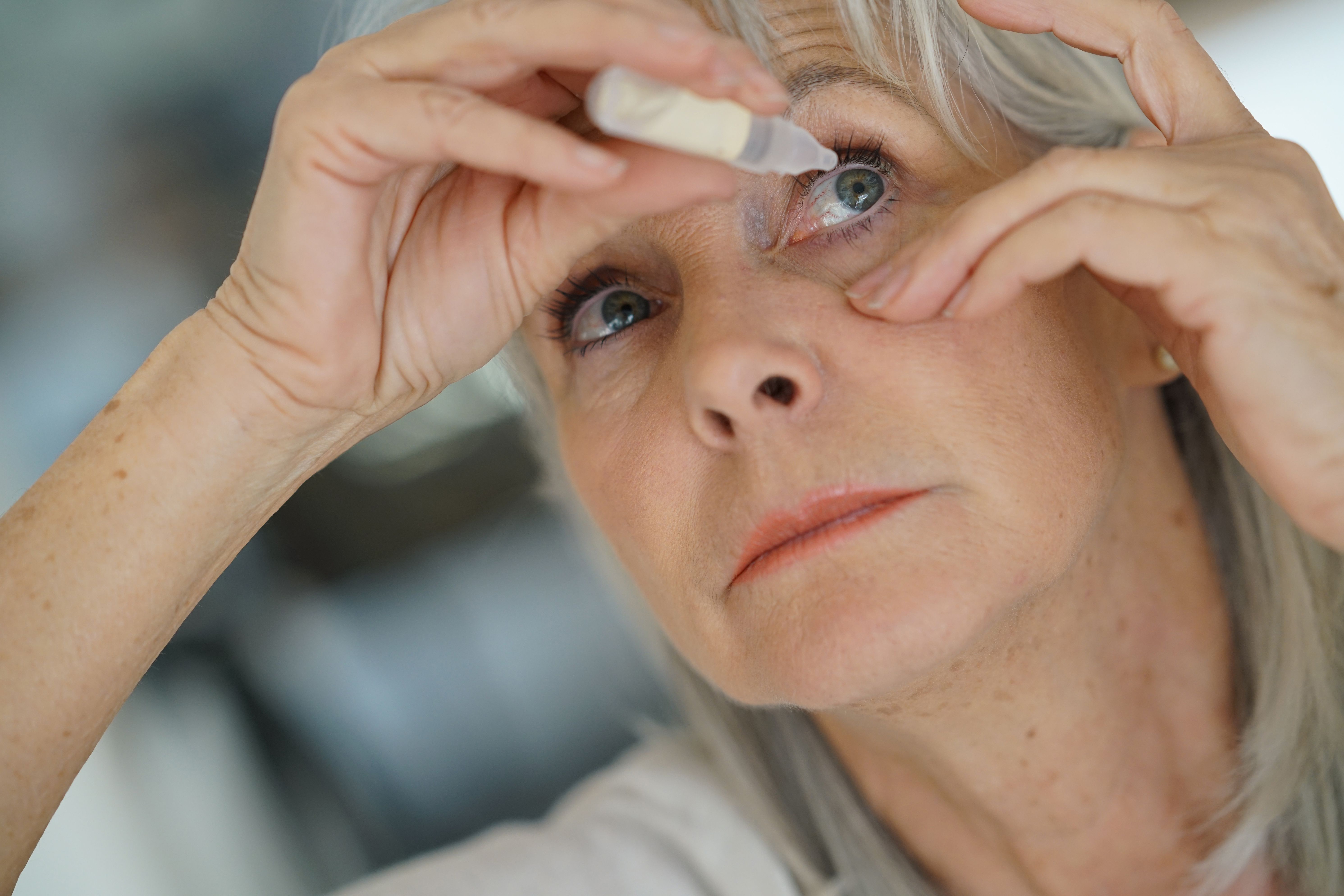 Лечение катаракты у пожилых людей операция. Профилактика катаракты.