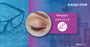 Irritated eyelid | Image credit: AdobeStock/oes