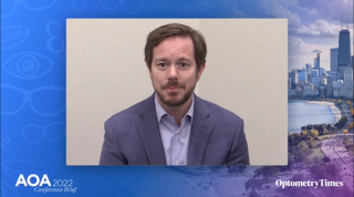 Optometry Times' Dr. Casella reflects on his time so far at AOA 2022