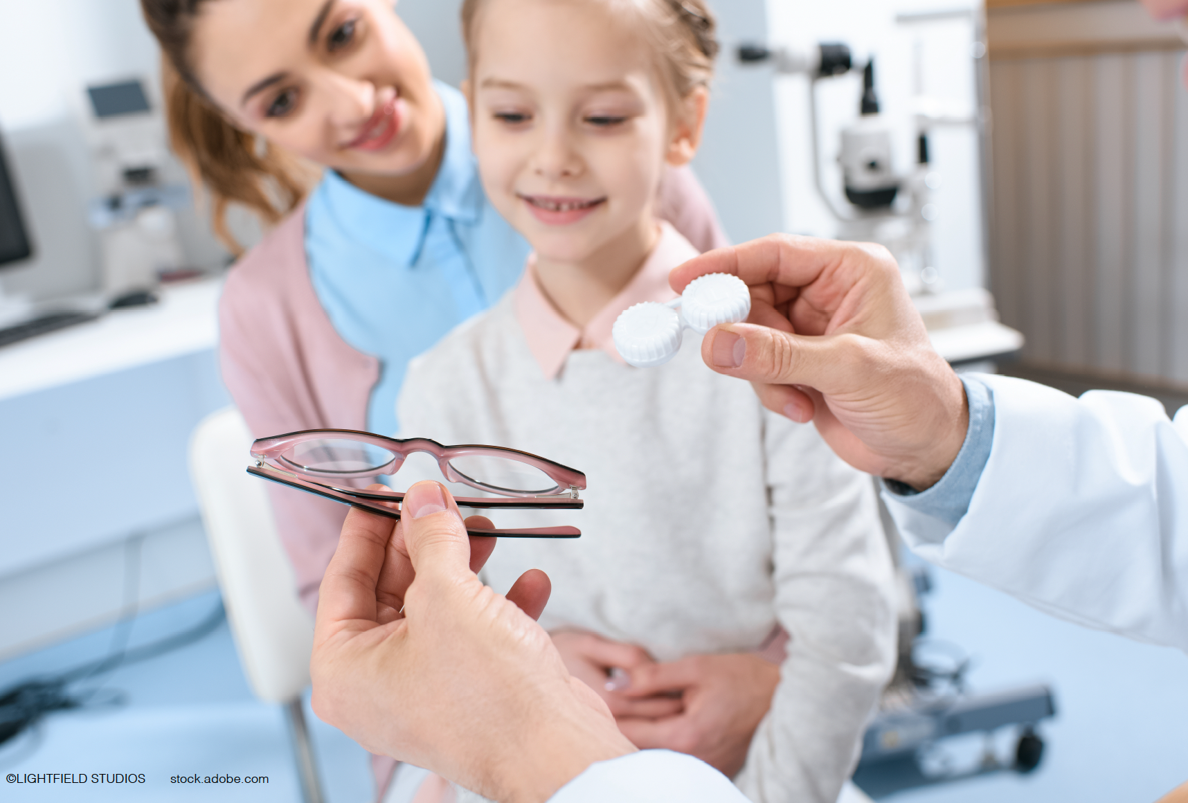 AAOpt 2022: Beyond spectacles: considerations for children with refractive error