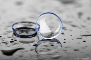 Tips for fitting contact lens patients 